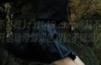 zztt49.ccm黑料不打烊导航：开启动漫游戏世界的不眠爆料模式